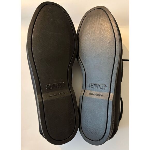 New Sperry Authentic Original 2-Eye Boat Shoe Oil distressed loafers size 9 main image 10